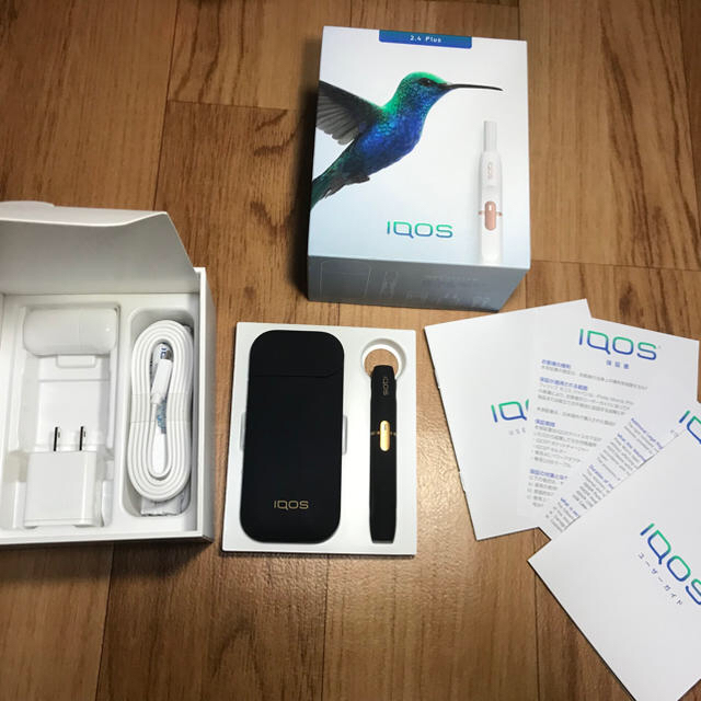 IQOS アイコス クリーニング済 消毒  即決ok 早い者勝ち！