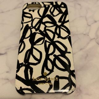 ケイトスペードニューヨーク(kate spade new york)のケイトスペード  iPhoneケース cuca様専用(iPhoneケース)