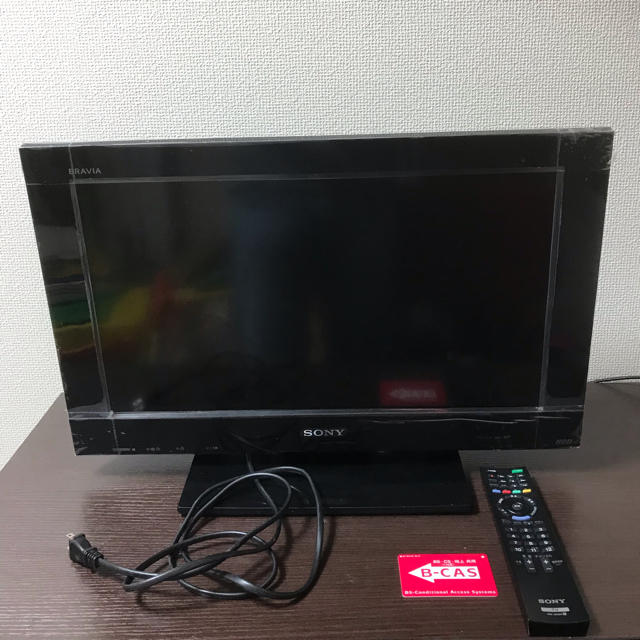 ()SONY BRAVIA 22型テレビ HDD内蔵 KDL-22BX30H