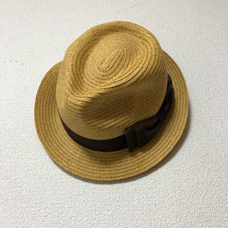 カンカン帽(麦わら帽子/ストローハット)