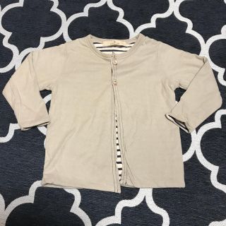 グローバルワーク(GLOBAL WORK)のカーディガン size 100(S)(カーディガン)