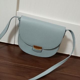 セリーヌ(celine)のこれでほんとに最終値下げ！CELINE トロッター コンパクト(ショルダーバッグ)