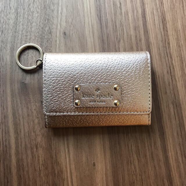 【美品】kate spade new york♡カード・コインケース