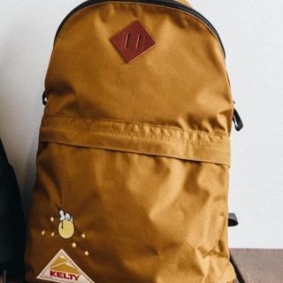 ケルティ(KELTY)のスヌーピーミュージアム  ケルティ バックパック(リュック/バックパック)