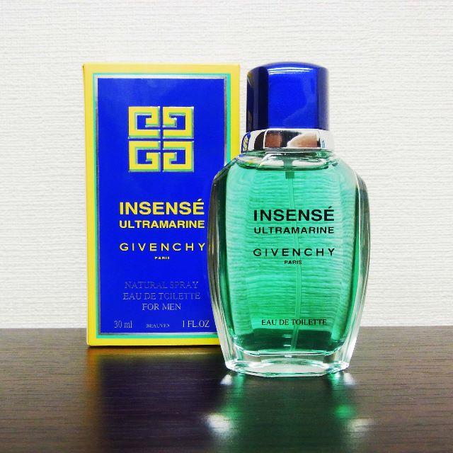 Givenchy ジバンシィ 香水 ウルトラマリン 30ml Edt メンズの通販 By Sawa S Shop ジバンシィならラクマ