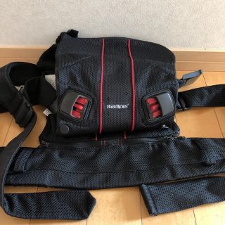 ベビービョルン(BABYBJORN)の専用★ベビービョルン 抱っこ紐  メッシュ(抱っこひも/おんぶひも)