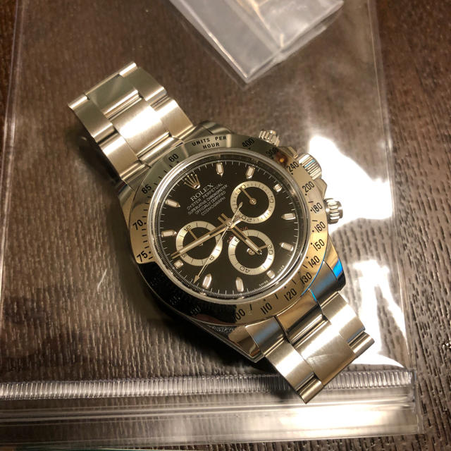 ROLEX(ロレックス)の専用 メンズの時計(腕時計(デジタル))の商品写真