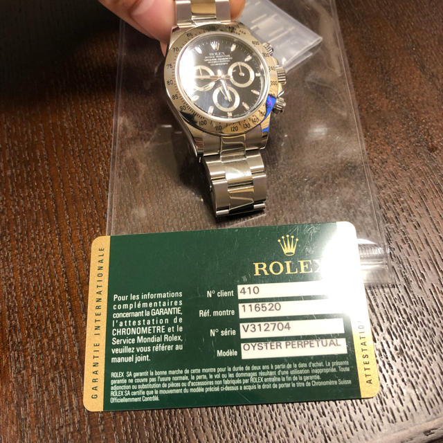 ROLEX(ロレックス)の専用 メンズの時計(腕時計(デジタル))の商品写真