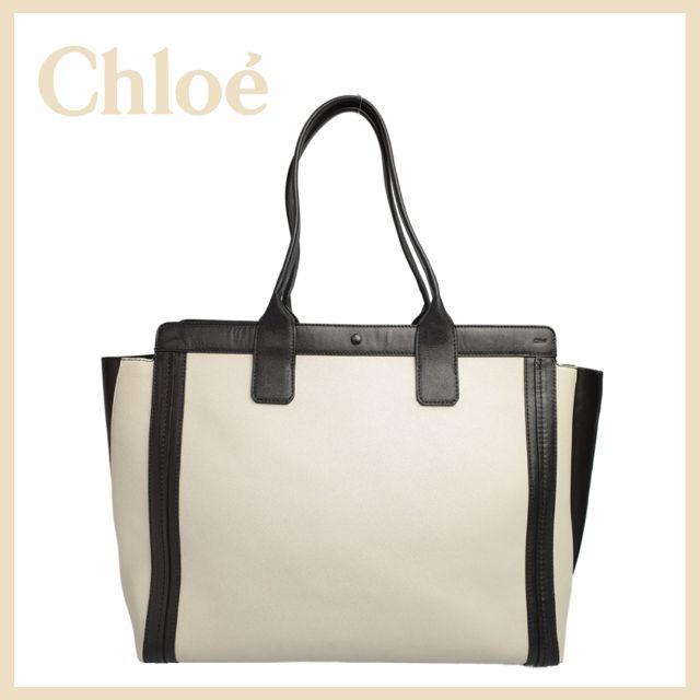 レディース専用【Chloe】クロエ アリソン トートバッグ