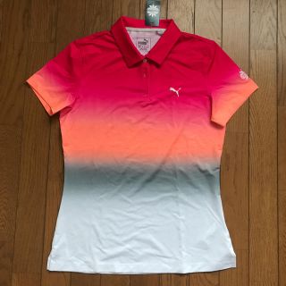 ポロゴルフ(Polo Golf)のPUMA GOLF / ハワイ島限定ポロシャツ(ウエア)