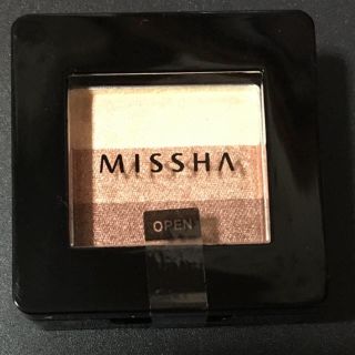 ミシャ(MISSHA)のミシャ アイシャドウ(アイシャドウ)