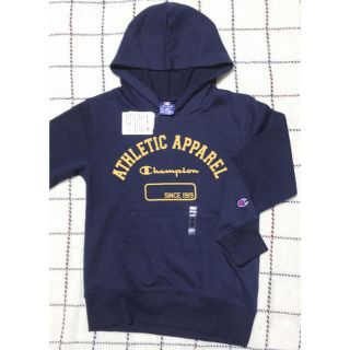 チャンピオン(Champion)の専用出品★チャンピオン パーカー ★ 140新品 春服(Tシャツ/カットソー)