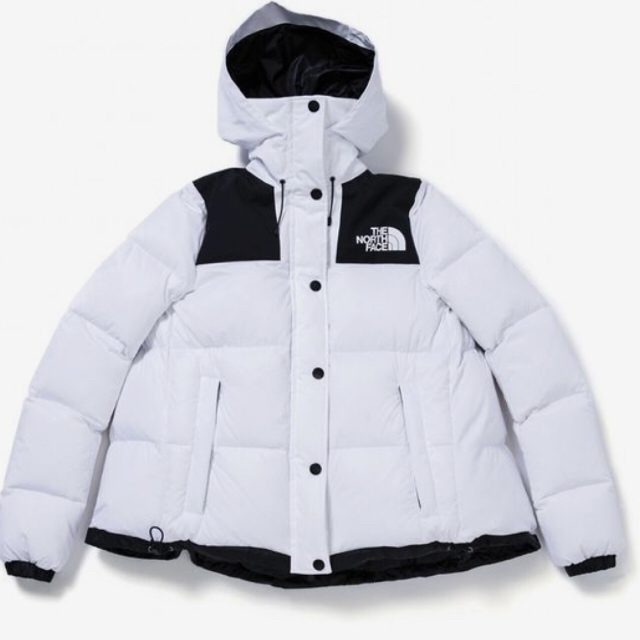 Sacai × the north face ダウンジャケットダウンジャケット