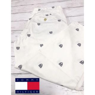 トミーヒルフィガー(TOMMY HILFIGER)のトミーヒルフィガー  パンツ  Mサイズ(その他)