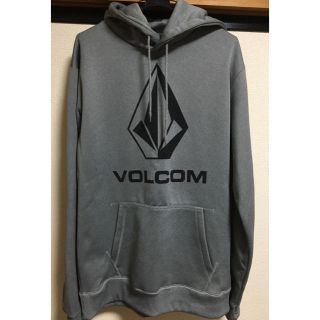 ボルコム(volcom)の★値下げ中★11日まで！Volcomパーカー【美品】(パーカー)