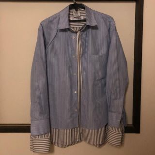 コムデギャルソン(COMME des GARCONS)のVETEMENTS COMME des GARÇONS shirt (シャツ)