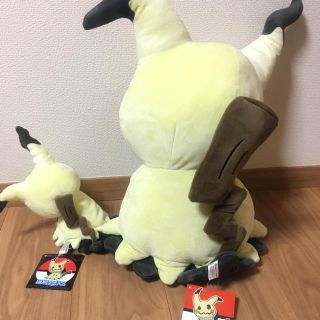 ポケモン - ポケモン 等身大 ミミッキュ セット ぬいぐるみの通販 by