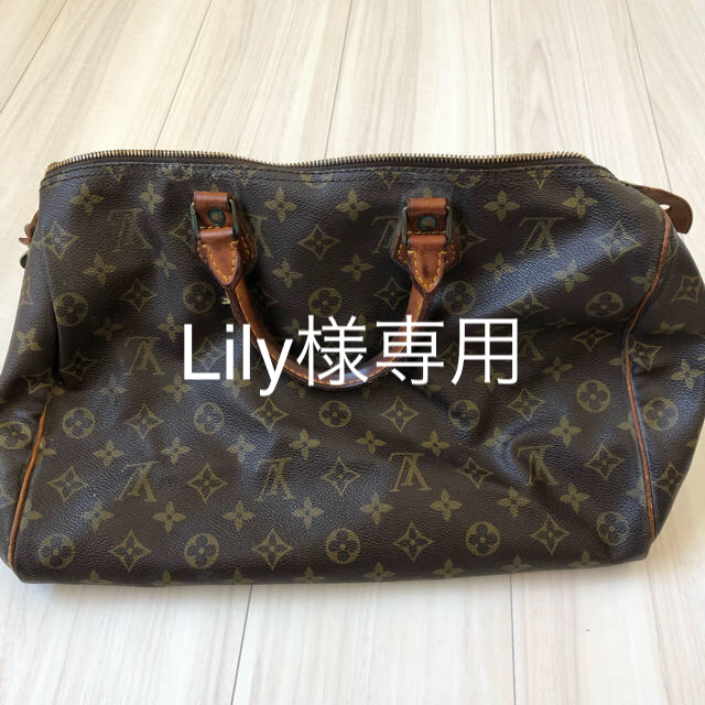 公式低価格 Lily様専用 ルイヴィトン モノグラム ボストンバッグ - www