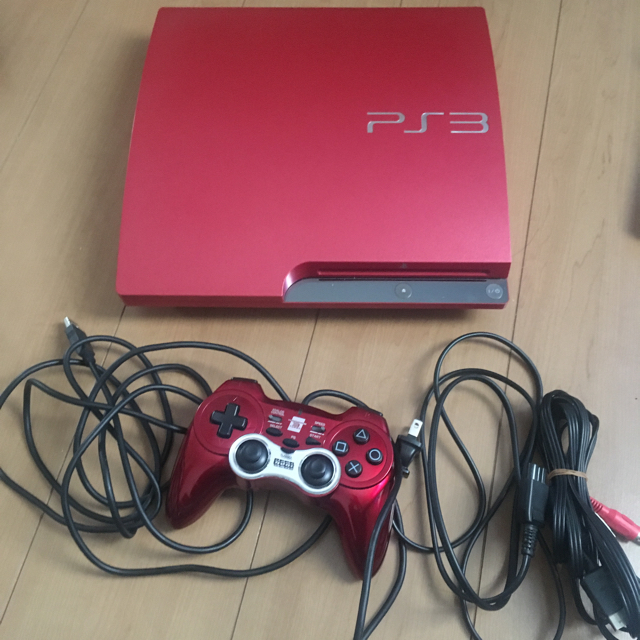 PlayStation3 - PS3プレイステーション3本体 320GB 完備品 動作確認済の通販 by メトロショップ｜プレイステーション3