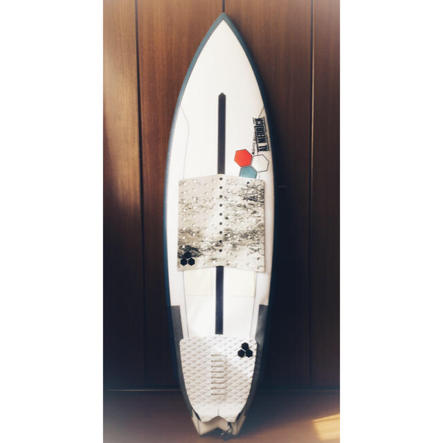 surftech アルメリック twinfin (ツインフィン) 5'8