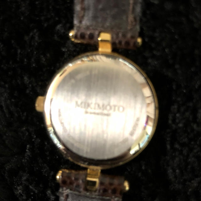 MIKIMOTO(ミキモト)のMIKIMOTO 腕時計 レディースのファッション小物(腕時計)の商品写真