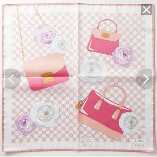 フルラ(Furla)のFURLAフルラ【ハンカチ】(ハンカチ)