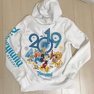 Disney - ディズニー パーカー カリフォルニアの通販 by ハム's