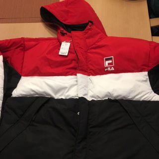 フィラ(FILA)のフィラ ヘリテージ FILA HERITAGE ジャンパー FM9506 XXL(ナイロンジャケット)