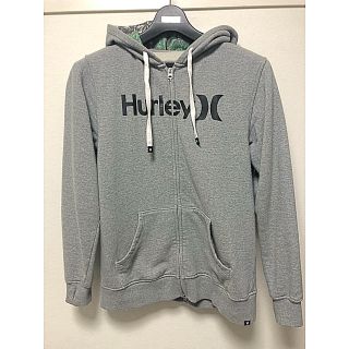 ハーレー(Hurley)の【大幅値下げ中】Hurley パーカー グレー(パーカー)