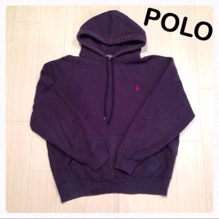 ポロラルフローレン(POLO RALPH LAUREN)のPOLO ロゴパーカー(パーカー)