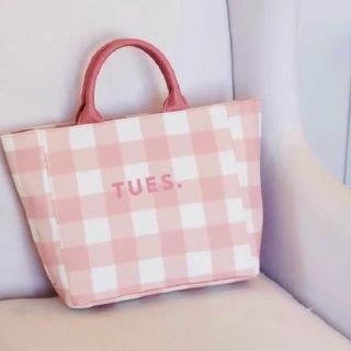 トランテアンソンドゥモード(31 Sons de mode)の7days bag Tuesday(トートバッグ)