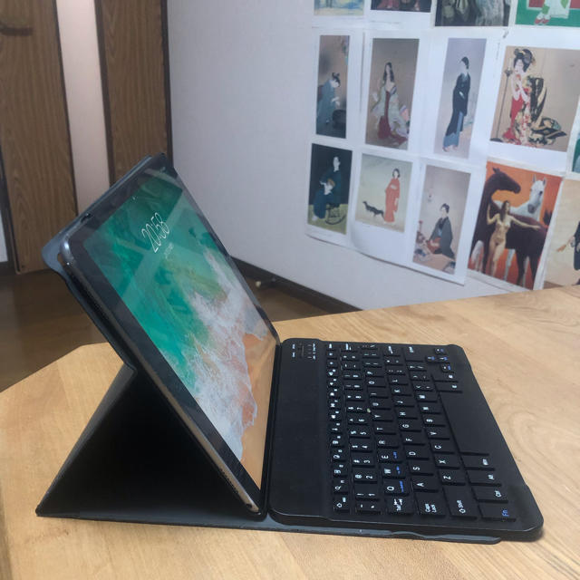 iPad Pro 10.5 model WI-FI シルバー