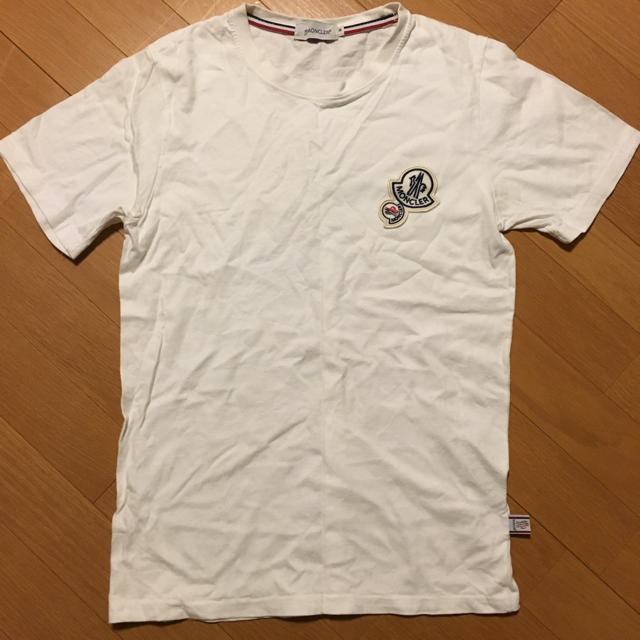 MONCLER - モンクレール 新作Tシャツ の通販 by レズノフ's shop｜モンクレールならラクマ