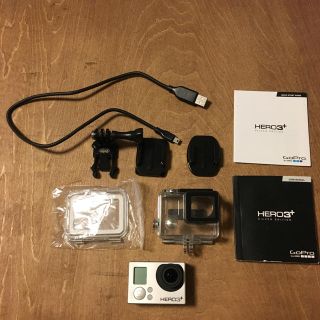 ゴープロ(GoPro)のGoPro 美品！！！(コンパクトデジタルカメラ)