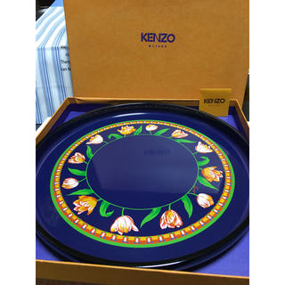 ケンゾー(KENZO)のKENZO 漆器 おぼん(テーブル用品)