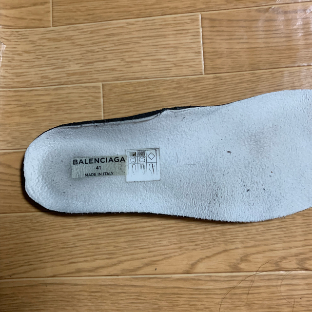 Balenciaga(バレンシアガ)の11日まで限定値下げ BALENCIAGA tripleS DSM 41 メンズの靴/シューズ(スニーカー)の商品写真