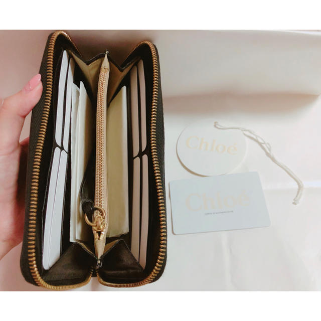 Chloe 長財布 dpmptsp.jambiprov.go.id