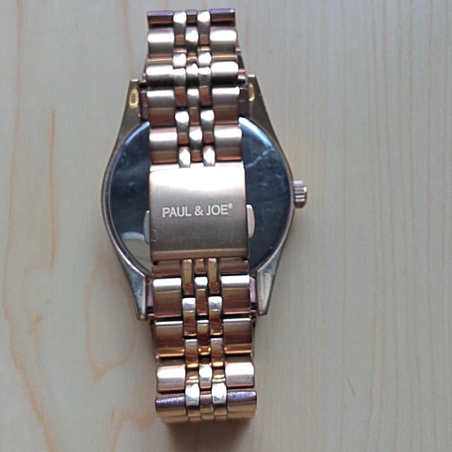 PAUL & JOE(ポールアンドジョー)のポール&ジョー 子猫 腕時計 レディースのファッション小物(腕時計)の商品写真