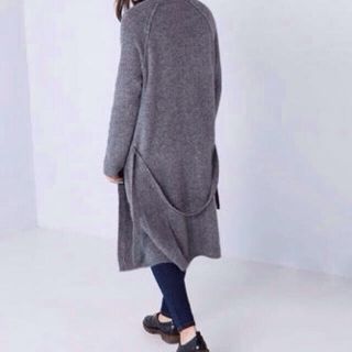 ベルシュカ(Bershka)のベルシュカ ロングカーディガン(カーディガン)