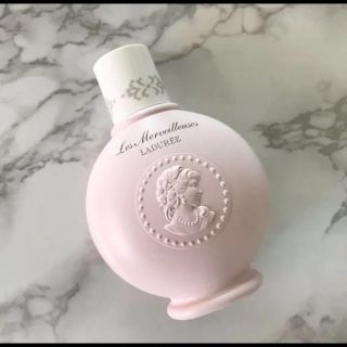 ラデュレ(LADUREE)のレメルヴェイユーズ ラデュレ ボディローション ミルク ローズ(ボディローション/ミルク)