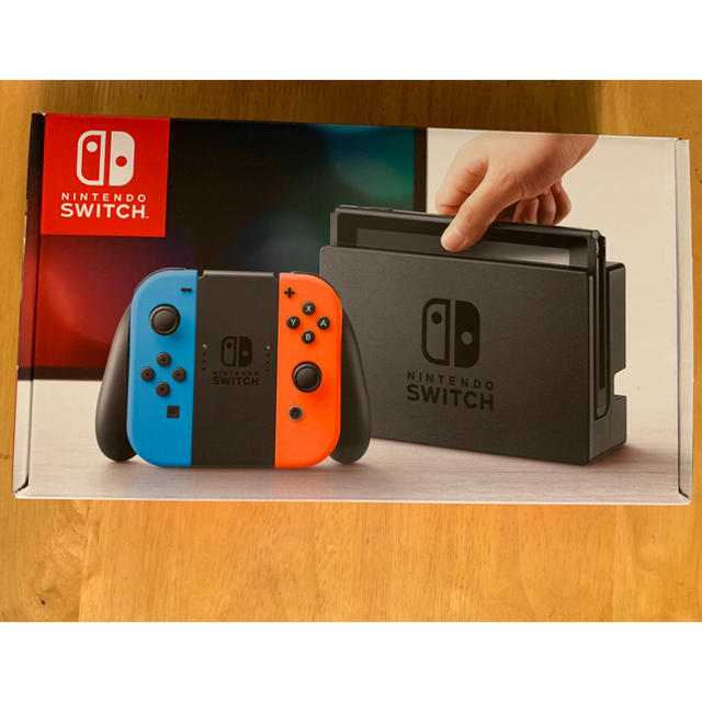 Nintendo Switch 本体