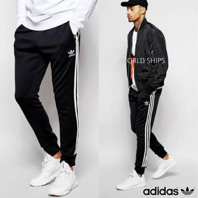 adidas(アディダス)のアディダスオリジナルス トラックパンツ 150センチ レディースのパンツ(その他)の商品写真