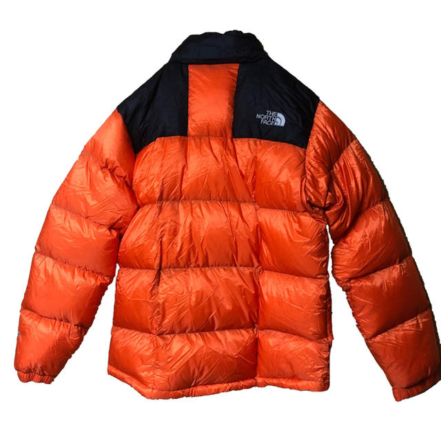 THE NORTH FACE - NORTH FACE SUMMIT 800 ノースフェイス オレンジの