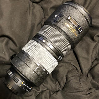 ニコン(Nikon)のNikon 80-200mm 2.8 D(レンズ(ズーム))
