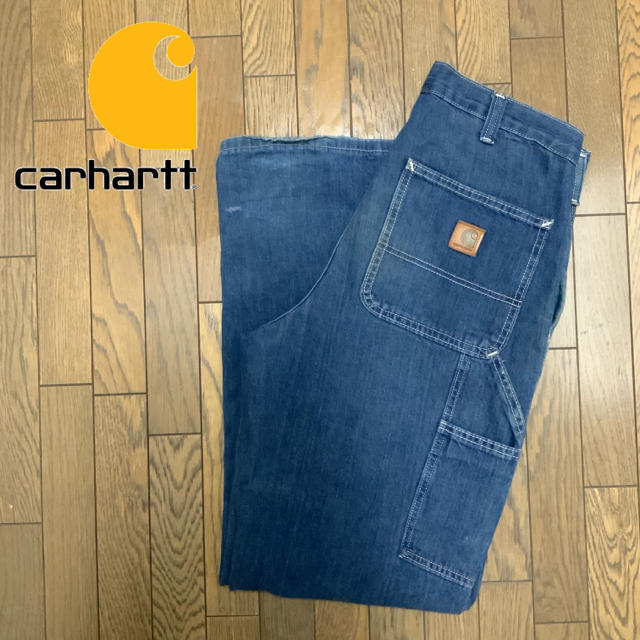 carhartt(カーハート)のnupsi様 専用 カーハート パンツ セット メンズのパンツ(デニム/ジーンズ)の商品写真