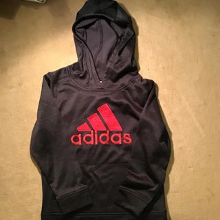 アディダス(adidas)のアディダス パーカー 子供用(その他)