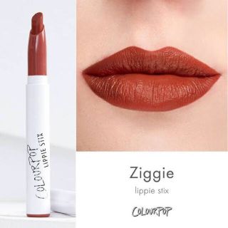 カラーポップ(colourpop)のCOLOURPOP  Lippie Stix (ZIGGIE)(口紅)