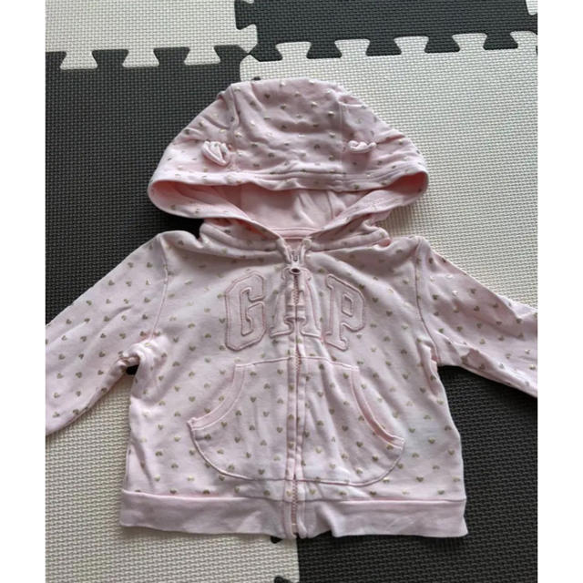 babyGAP(ベビーギャップ)のベビーGAP キッズ/ベビー/マタニティのベビー服(~85cm)(その他)の商品写真