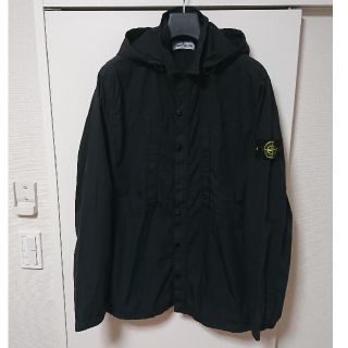 ストーンアイランド(STONE ISLAND)の【ストーンアイランド】ジップアップパーカーブルゾン(ブルゾン)