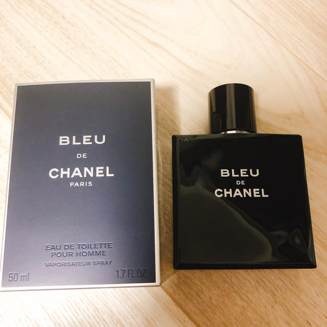 CHANEL BLEU シャネル ブルー